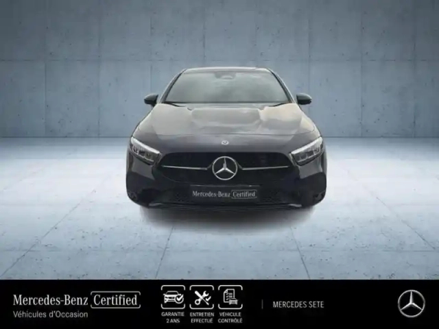Mercedes Classe A 180 d 116ch progressive line 8g-dct — photo 8