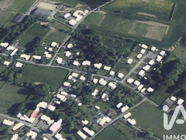 Terrain 10443 m²