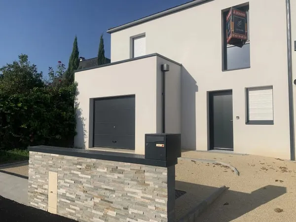 Maison 4 pièces 83 m²