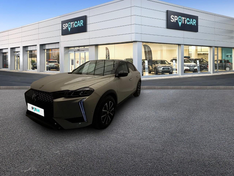 Ds Ds 3 hybride 136 e-dct6 pallas