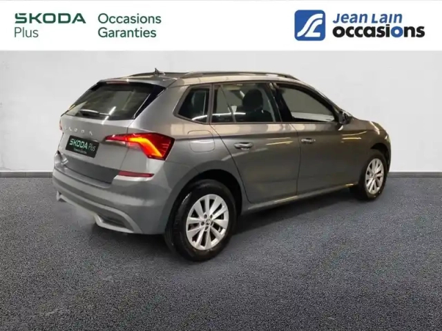 Skoda Kamiq 1.0 tsi evo 110 ch bvm6 — photo 2