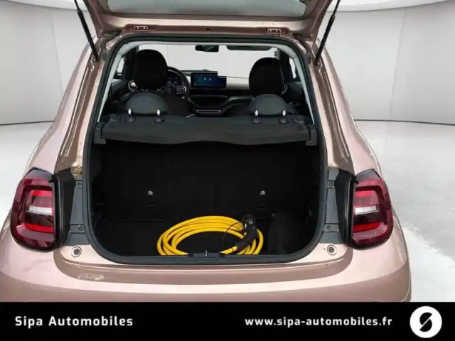 Fiat 500 e 118 ch — photo 10