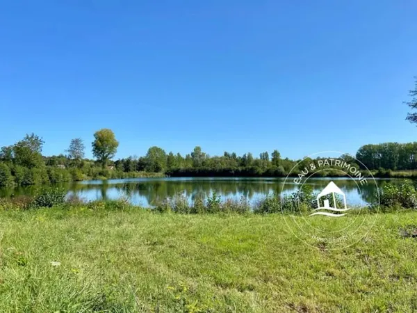 Péniche 180 m²