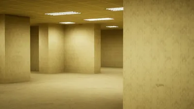 Escape the Backrooms : 4 joueurs sur 10 ne sortent jamais du Level 0 — la carte des 34 succès et des vrais murs du jeu