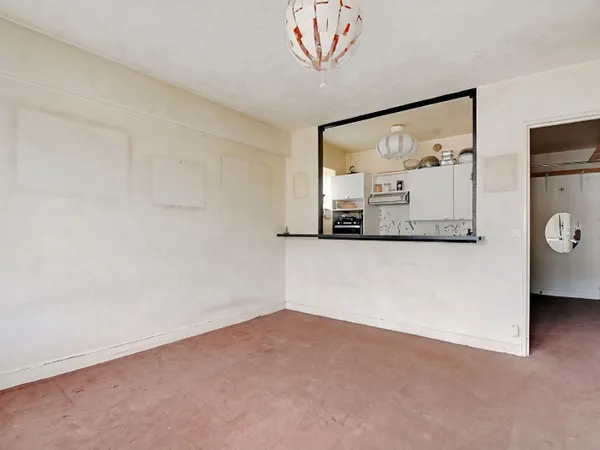 Appartement 1 pièce 30 m²
