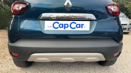 Renault Captur 1.2 TCe 120 Energy - Intens – 2018 – 48768 km – Essence – Boîte Manuelle — photo 22