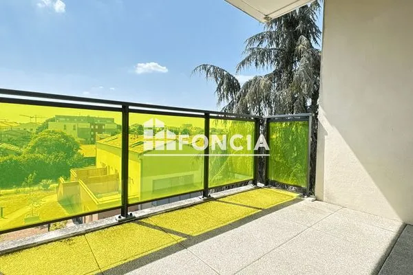 Appartement 4 pièces 88 m²
