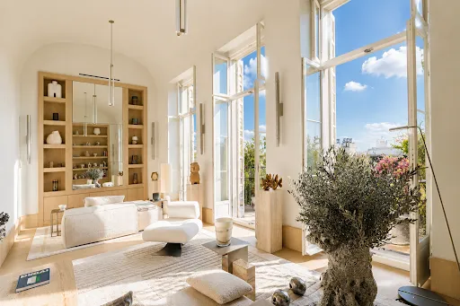 Appartement 10 pièces 227 m²