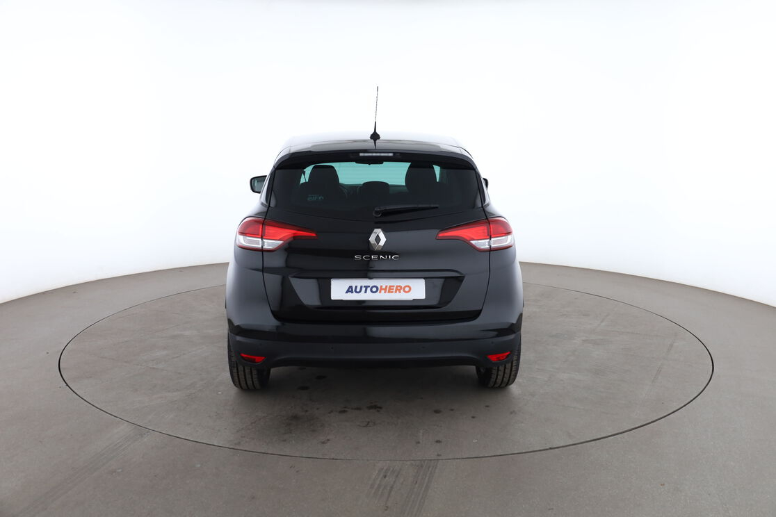 Renault Scenic 1.3 TCe Limited Deluxe — photo 4
