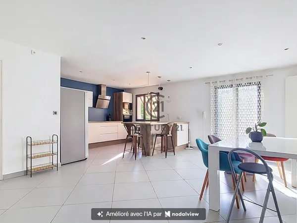 Maison 5 pièces 113 m²