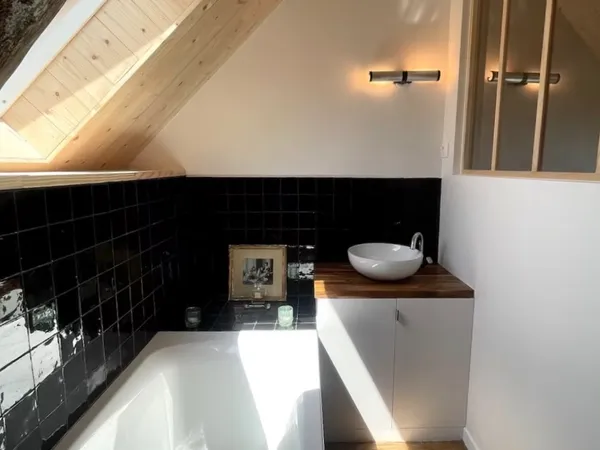 LOCATION MAISON MEUBLE & EQUIPEE