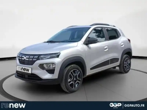 Dacia Spring 45ch essential 23b