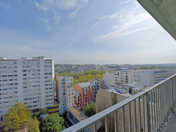 Appartement 3 pièces 66 m²