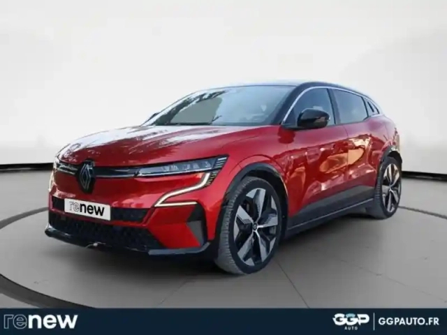 Renault Megane e-tech electric ev60 220ch techno optimum charge
