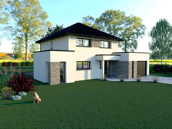Maison 6 pièces 150 m²