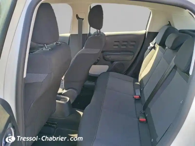 Citroën C3 puretech 83 s&amp;s bvm5 feel business — photo 23