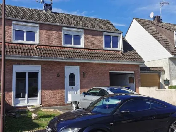 Maison 5 pièces 104 m²