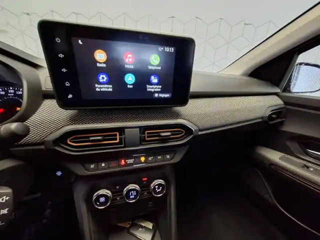 Dacia Sandero eco-g 100 - 22 — photo 27