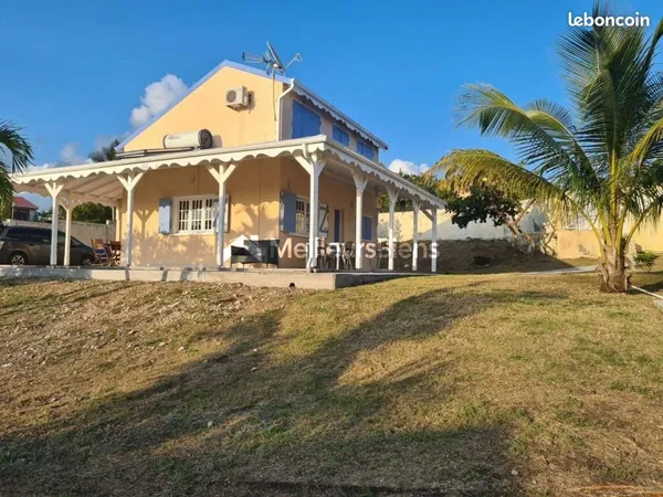 Maison 4 pièces 90 m²