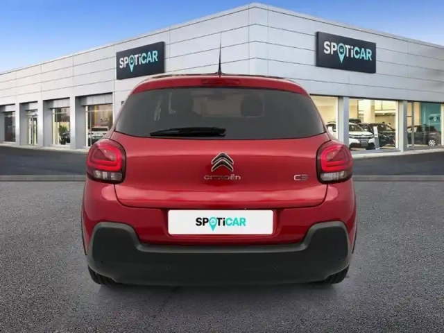 Citroën C3 puretech 110 ch eat6 max — photo 4