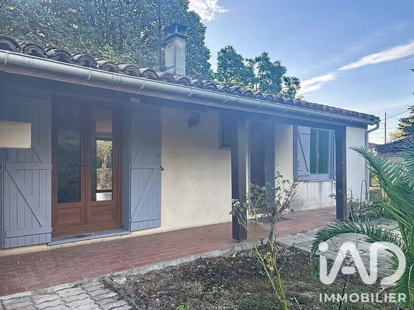 Maison 3 pièces 73 m²