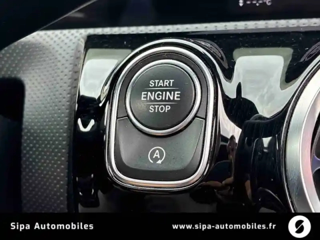 Mercedes Cla coupé 200 d 8g-dct — photo 28