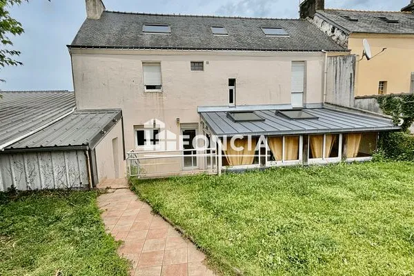 Maison 9 pièces 132 m²