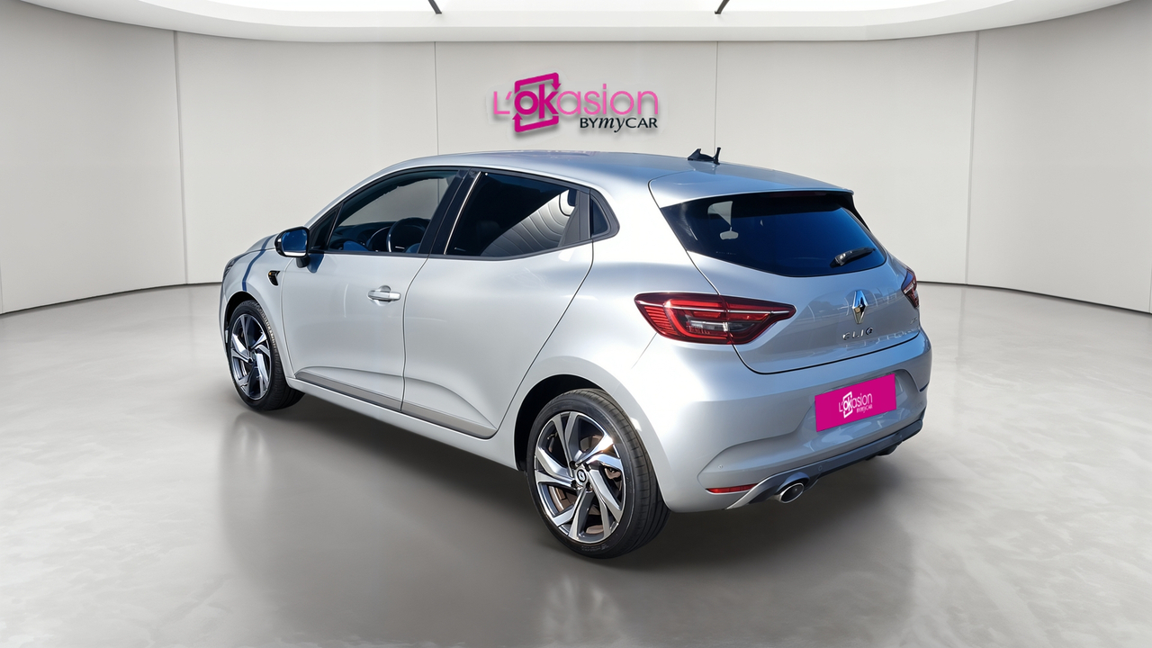 Renault Clio TCe 140 — photo 3