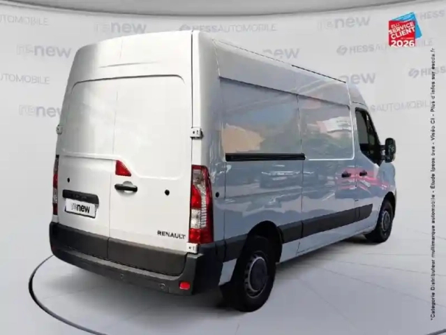 Renault Master fg f3500 l3h3 2.3 blue dci 135ch confort euro6e — photo 6