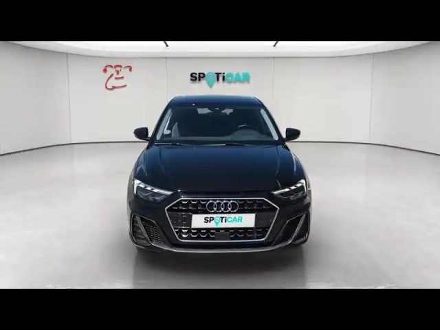 Audi A1 sportback 30 tfsi 110ch s line — photo 10