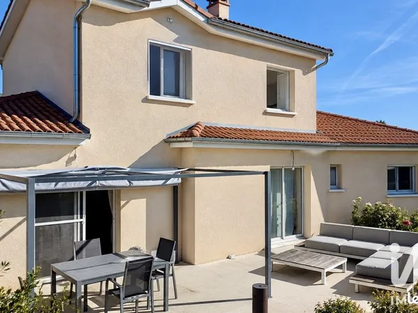 Maison familiale 6 pièces 127 m²