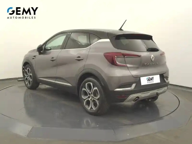Renault Captur tce 100 — photo 22