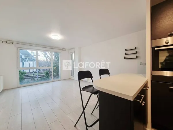 Appartement 3 pièces 61 m²