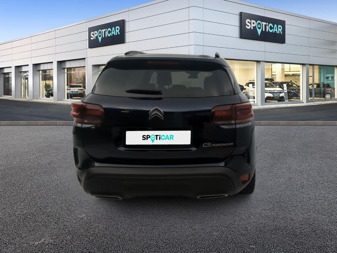 Citroën C5 Aircross hybride 145 e-dcs6 max — photo 5