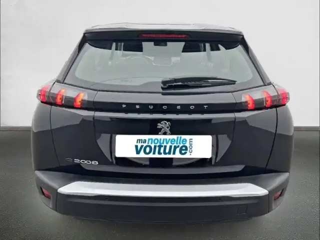 Peugeot 2008 electrique 136 ch — photo 5