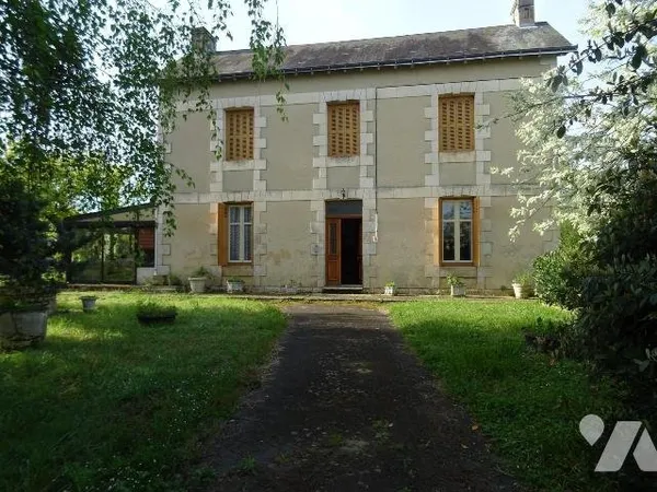 Maison 5 pièces 140 m²
