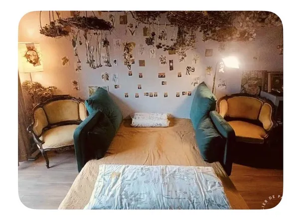 Appartement 1 pièce 37 m²
