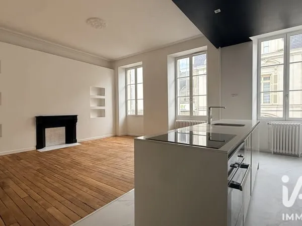 Appartement 3 pièces 70 m²