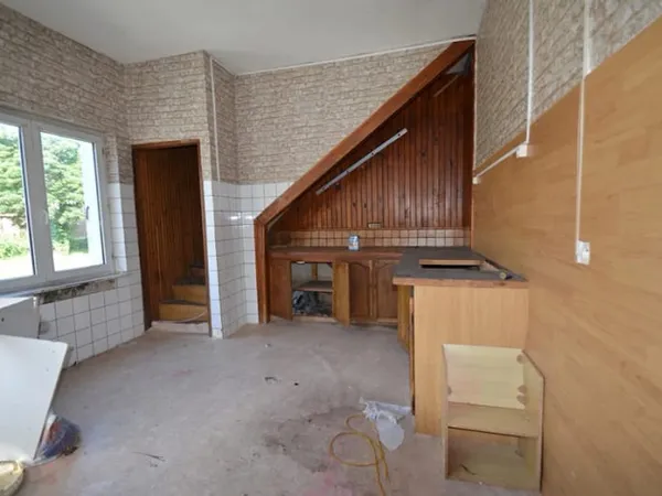 Maison 3 pièces 58 m²