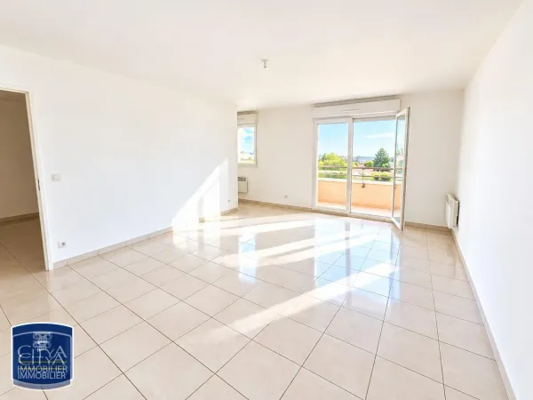 Appartement 2 pièces 48 m²