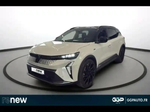 Renault Scenic e-tech electric 220ch techno option esprit alpine grande autonomie -25