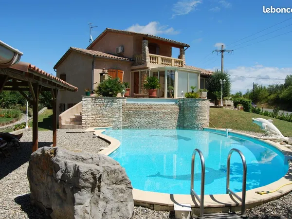 Maison en parfait etat