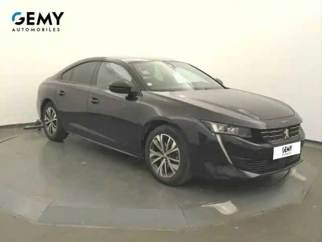 Peugeot 508 puretech  130 ch s&amp;s eat8 — photo 24