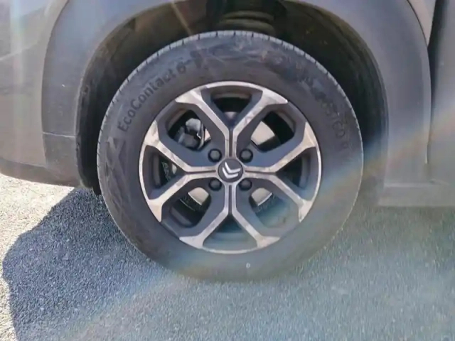 Citroën C3 Aircross puretech 130 s&amp;s eat6 max — photo 15