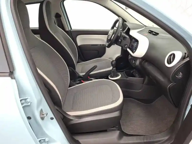 Renault Twingo iii sce 65 — photo 22