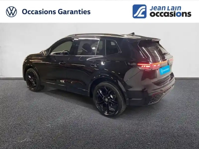 Volkswagen Tiguan 1.5 ehybrid 204ch dsg6 — photo 11