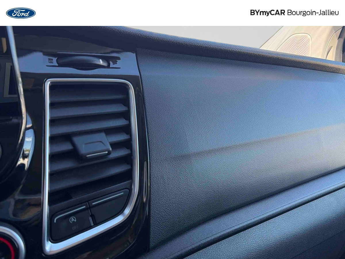 Ford TRANSIT CUSTOM CA 320 L1H1 2.0 ECOBLUE 170 BVA — photo 20