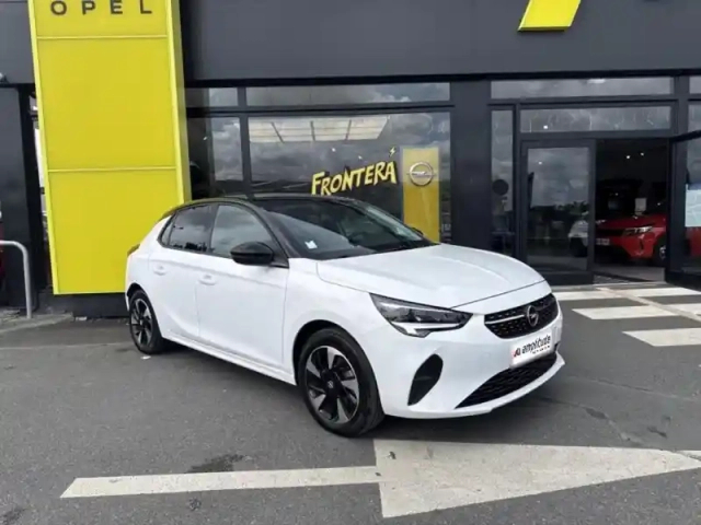 Opel Corsa -e 136ch elegance business — photo 3