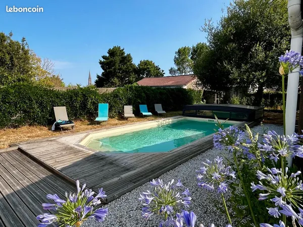 Maison 7 pièces 167 m²