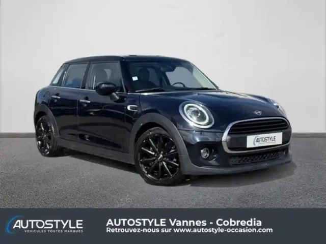 Mini Mini 5 portes one 102ch heddon street euro6d-t — photo 10